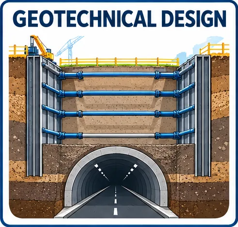 Geotechnical Design